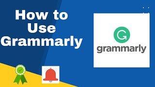 Grammarly  How to Use Grammarly Complete Guide [upl. by Ahsikel816]