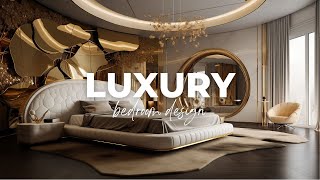 Luxury Bedroom Interior Design 10 Reasons to Choose it for Your Home [upl. by Attennaej228]