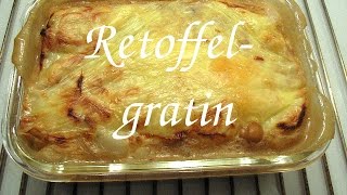 HCG21TageDiät Retoffelgratin [upl. by Mcnamee359]