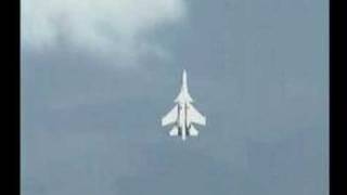 Sukhoi Su37 Super Flanker  Presentation Video [upl. by Reggis]