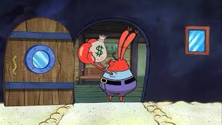 Mr Krabs Eugene Krabs Does  Eugene H Krabs Intro FULL [upl. by Ydnem]