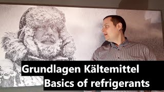 Grundlagen Kältemittel  Basics of refrigerants [upl. by Ireland]