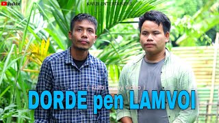 DORDE PEN LAMVOI  karbi short funny video 2024 [upl. by Eustasius]