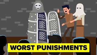 Worst Punishments In The History of Mankind Even Worse Than Before [upl. by Elyag]