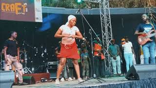 Watch Madzimai Ekumasowe Showing Off Borrowdale Dancing Moves At Alick Machesos Live Performance 😅🔥 [upl. by Zabrine780]