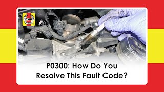 P0300 How Do You Resolve This Fault Code [upl. by Joris]