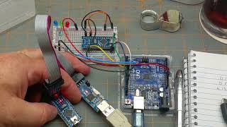 installing an arduino bootloader [upl. by Keryt]