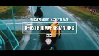 inSchuytgraaf  Kerstboomverbranding 2020 [upl. by Porty]