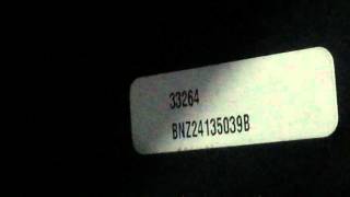 How To Find your Hondas Radio Code [upl. by Knutson]