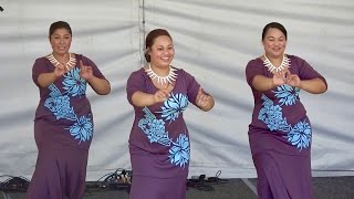 Siva Samoa ★ O Taupou Measina  Tonga Day Sydney [upl. by John]