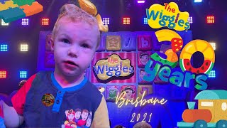 The Wiggles Were All Fruit Salad 30 years Tour 2021 [upl. by Alekram]