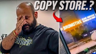 VLOG 125 Kisi ne Kiya Hamara Brand name COPY Another Tension Bhara day ​⁠Brotomotiv [upl. by Ricca665]