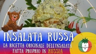 INSALATA RUSSA [upl. by Aytak]