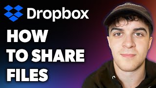 How to Share Files by Dropbox Full 2024 Guide [upl. by Aianat623]