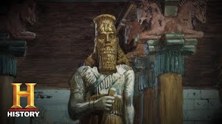 Ancient Aliens Nebuchadnezzar Opens Star Gate Season 10  History [upl. by Jadda]