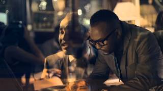 Vusi Nova  Nguwe Official Music Video [upl. by Cirdec783]