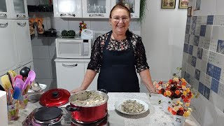 Rubacão  Ótima receita desta comida Nordestina [upl. by Ahsoem289]