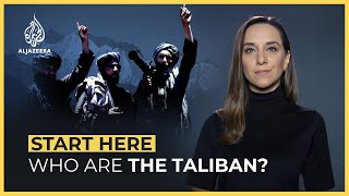 Who are the Taliban  Start Here [upl. by Narud607]