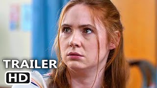 Late Bloomers Official Trailer 2024 Karen Gillan [upl. by Kelam]