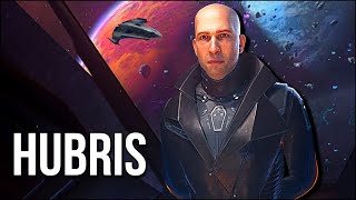 Hubris  A Drop Dead GORGEOUS Upcoming VR SciFi Adventure [upl. by Dnalhsa]