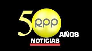 Vídeo Intro para RPP Noticias Perú 50 años [upl. by Sirc552]