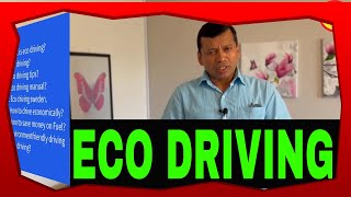 ECO DRIVING  Eco Driving tips  Eco driving Sweden  how to drive economically  Sweden Driving [upl. by Kcirdderf439]