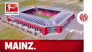 The Home of Mainz 05  A Look Behind the Scenes [upl. by Cicenia723]