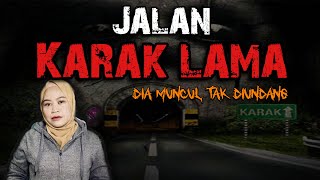 TOP 4 Cerita Seram Jalan KARAK LAMA [upl. by Yboj209]