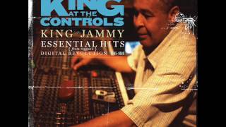 Punnany Riddim Instrumental  King Jammys Best Dubplate Version [upl. by Anoyet]