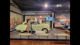 GILMORE CAR MUSEUM [upl. by Aihsikal818]