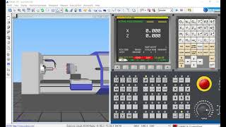 1 INSTALL Nanjing Swansoft CNC Simulator [upl. by Yeffej553]