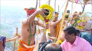 Tiruvannamalai Arunachaleswarar Temple kumbabishekam Rare Video [upl. by Launcelot]