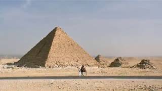 MENKAURE pyramids of GIZA EGYPT [upl. by Zigrang]