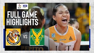 UST vs FEU  FULL GAME HIGHLIGHTS  UAAP SEASON 86 WOMENS VOLLEYBALL  MARCH 3 2024 [upl. by Rodi]