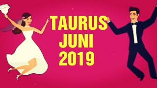 Asmara taurus bulan juni 2019 asmara single dan berpasangan [upl. by Amalberga]