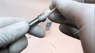 Dental Handpiece Maintenance [upl. by Bartolomeo649]