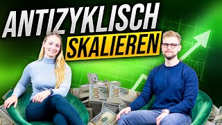 Konkurrenz abhängen mit antizyklischem Marketing [upl. by Aikram464]