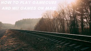 How to play Wii and Gamecube games on your Mac [upl. by Eramal]