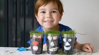 How to Teach Basics of Gardening to Kids [upl. by Joye]