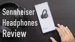 Sennheiser HD 350BT Wireless Headphones Review Any Good [upl. by Yggam]