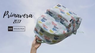 MIQUELRIUS  Colecciones Primavera 2017 [upl. by Mialliw337]