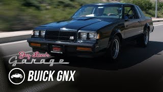 Brand New Never Sold 1987 Buick GNX  Jay Leno’s Garage [upl. by Rahm]