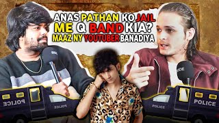 Kya Anas Pathan badmash hai 😲 Episode 04 Ft AnasPathanOfficial MaazSafderWorld anaspathan [upl. by Leone]