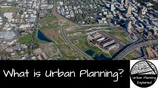 What is urban planning [upl. by Lawan264]