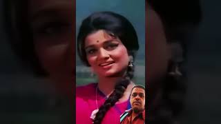 Asha Parekh hit songold is gold bollywoodgane viral videoshort video [upl. by Eisned]