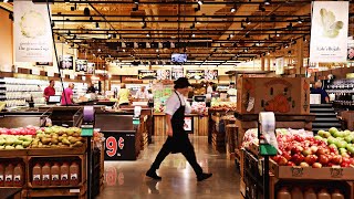 Take a look inside the new Wegmans opening in Raleigh on Sunday [upl. by Ahsirk]