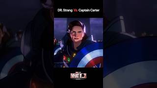 Captain Carter Got ULTRON Infinity Armor marvel shorts [upl. by Halladba]