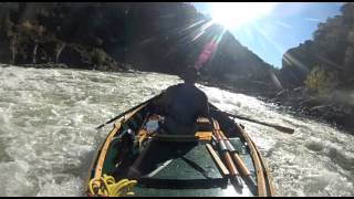 OV River Training  Rogue River Drift Boat  Part 1 of 3 [upl. by Drawets]