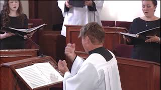 O salutaris hostia  Moritz Brosig  EWTN Choir [upl. by Im681]