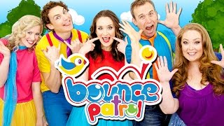 Lets Bounce  Bounce Patrol Channel Trailer [upl. by Akili]